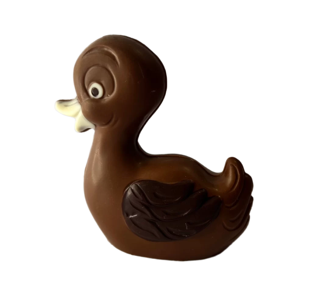 Pralines figurka - Kachna