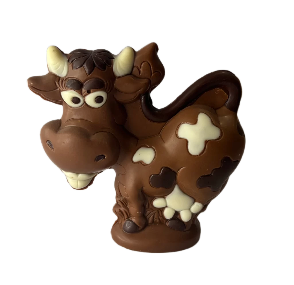 Pralines figurka - Kráva
