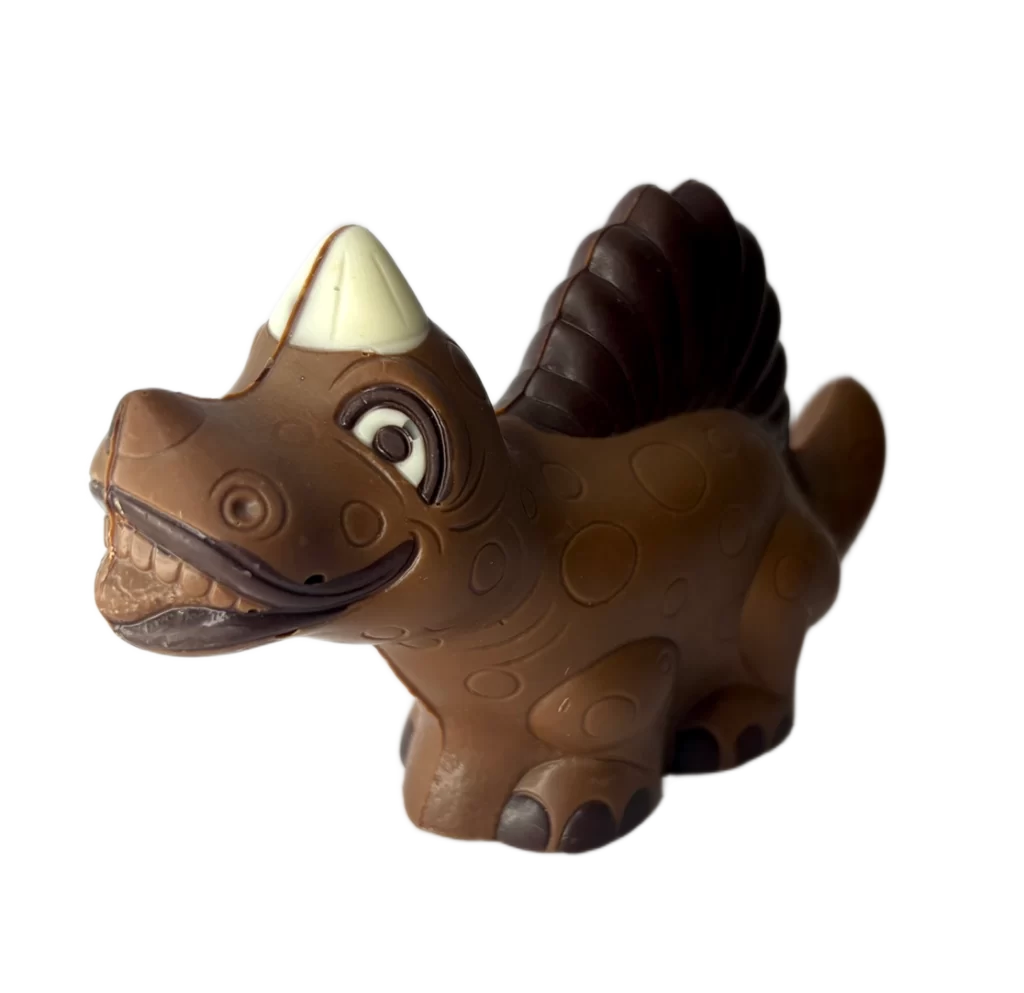 Pralines figurka - Dinosaurus