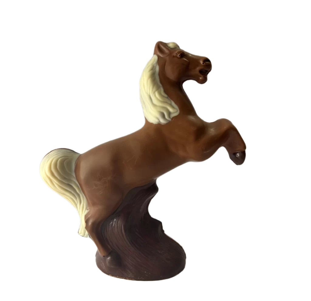 Pralines figurka - Kůň velký